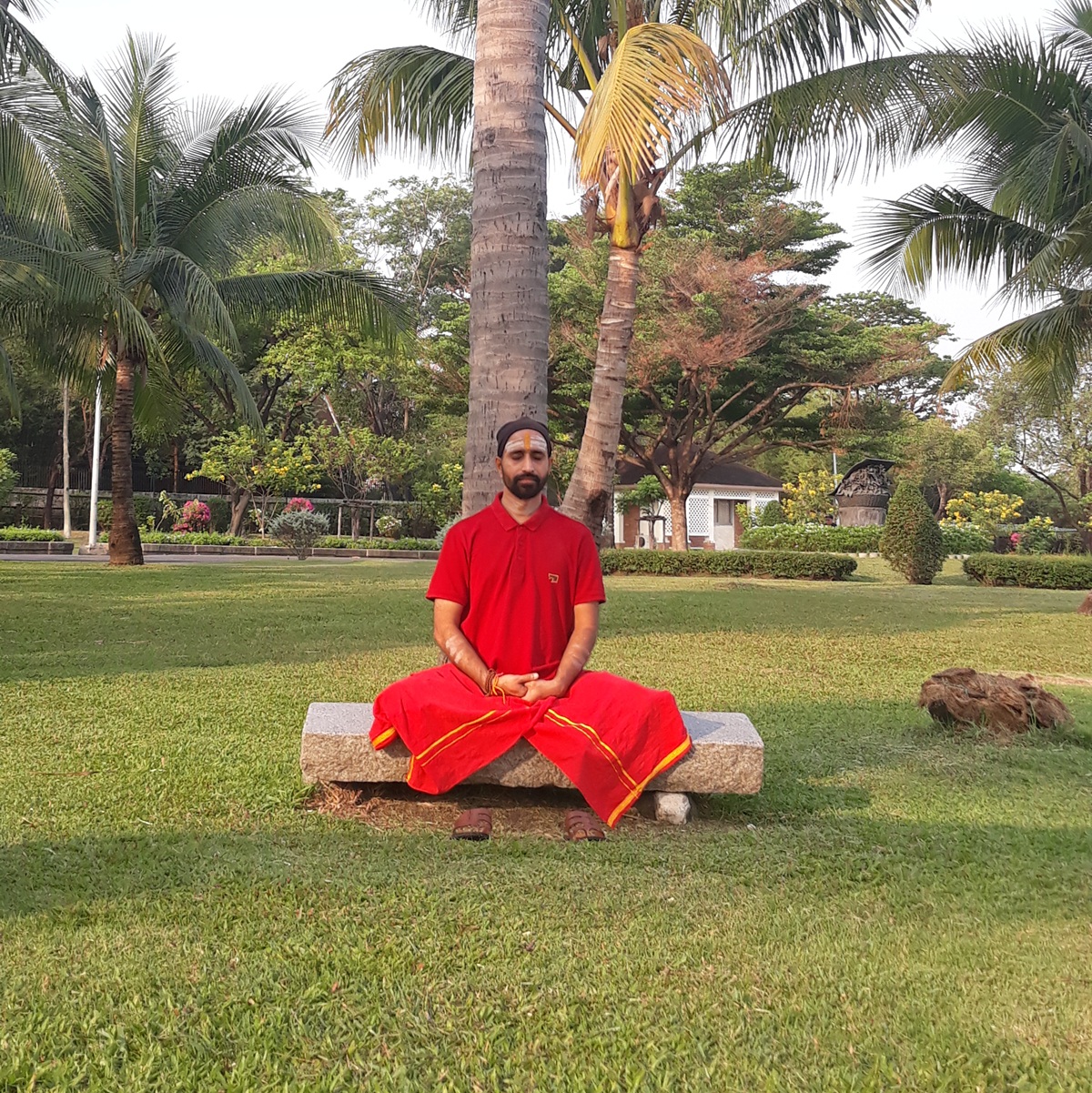 About Guruji