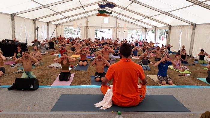 One-to-One Yoga Session