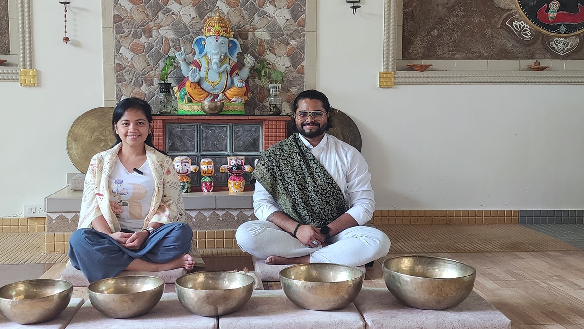 50-Hour Sound Healing Course