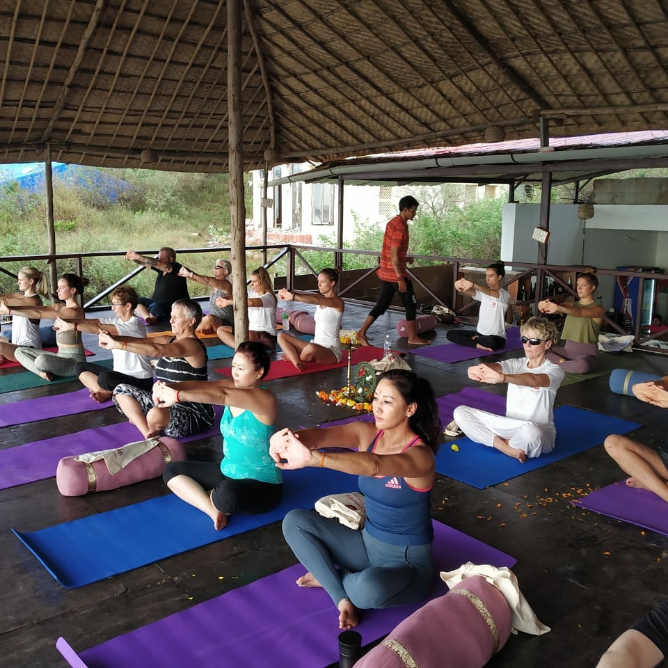 Shiv Shankara Yoga Retreat Bali