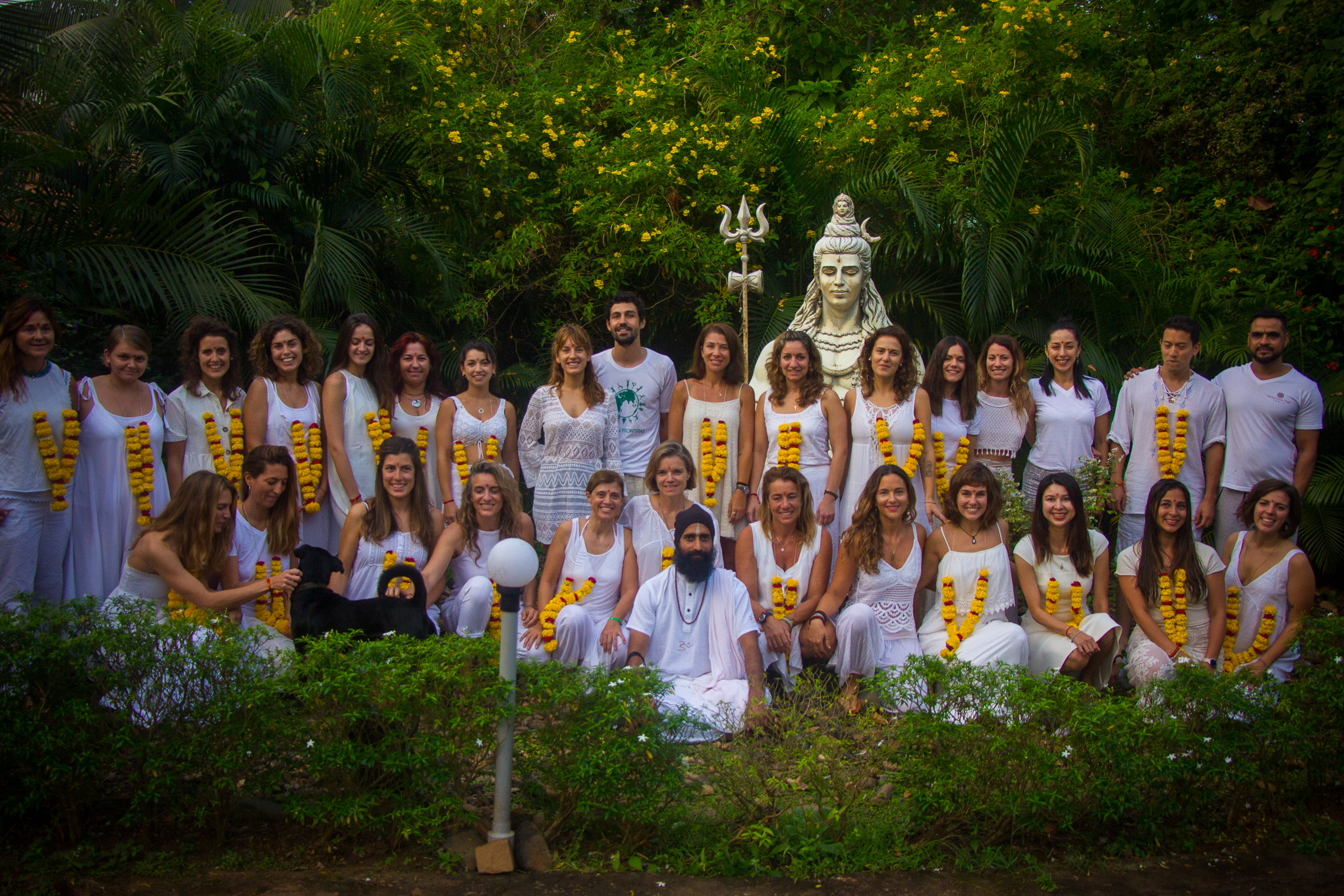 Yoga & Ayurveda Retreat in Rishikesh