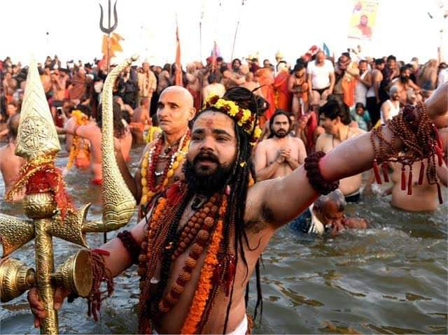 Experience Maghi Purmina (Snan) At The Purna Kumbhamela