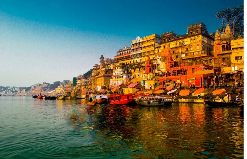 Explore The Holy City Of Varanasi