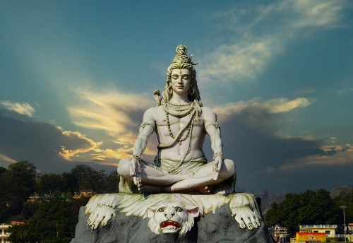 The Great Awakening Night Of Shiva